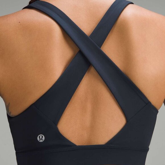 Lululemon Envital Bra *Medium Support, D/DD Cup Size 8 NWT - Picture 3 of 3